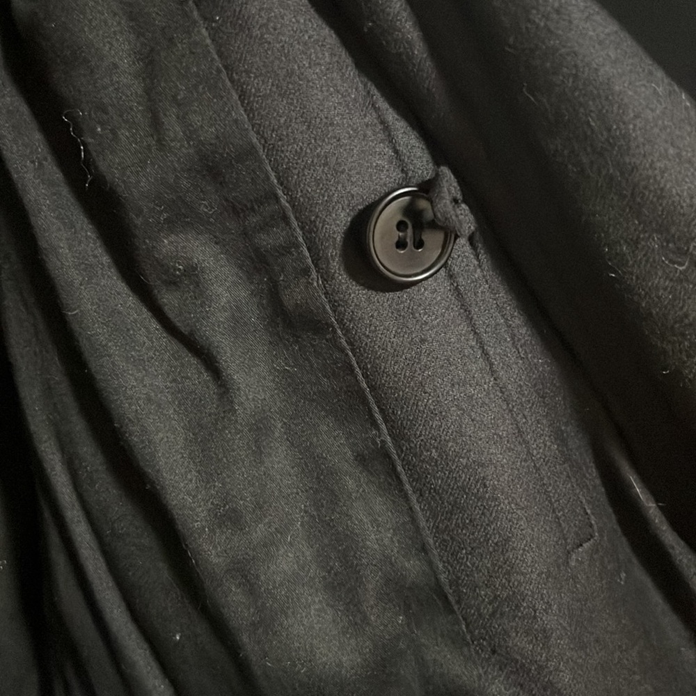 Helmut Lang Viscose Flannel Jacket - Picture 8 of 10